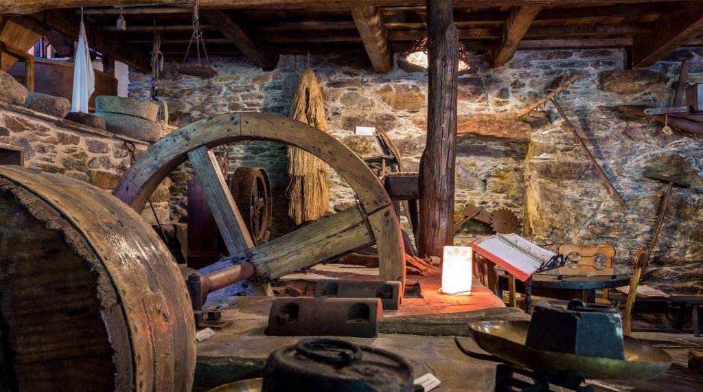 o muino de pena casa rural