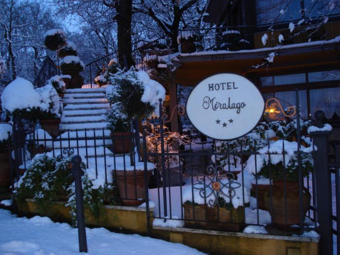 hotel miralago