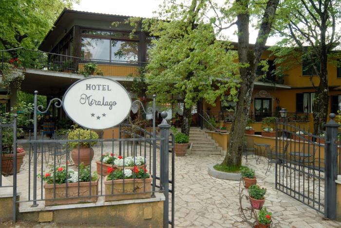hotel miralago