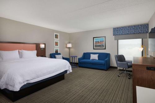 hampton inn fairfax city