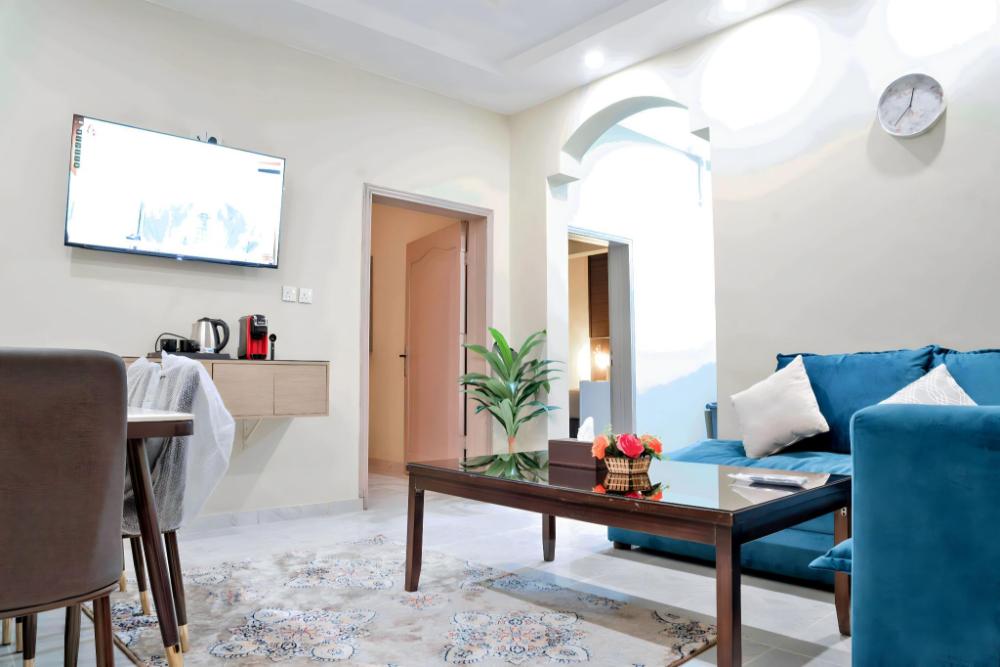 sahari alforsan hotel