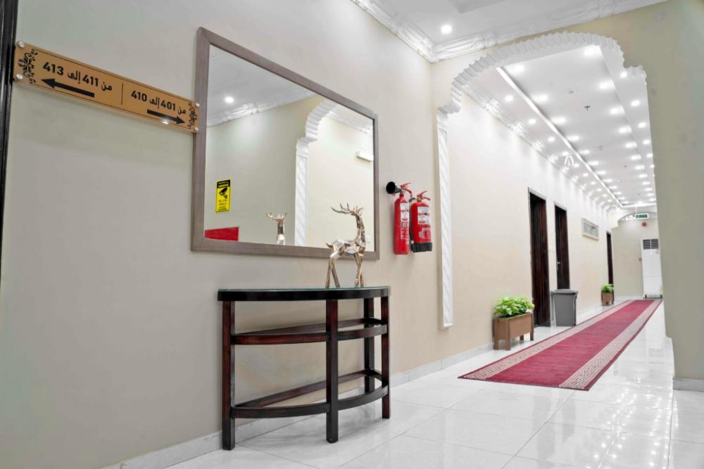sahari alforsan hotel