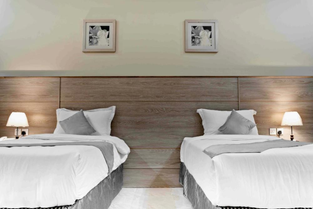 sahari alforsan hotel