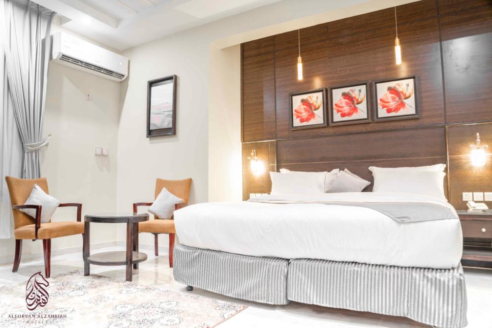sahari alforsan hotel
