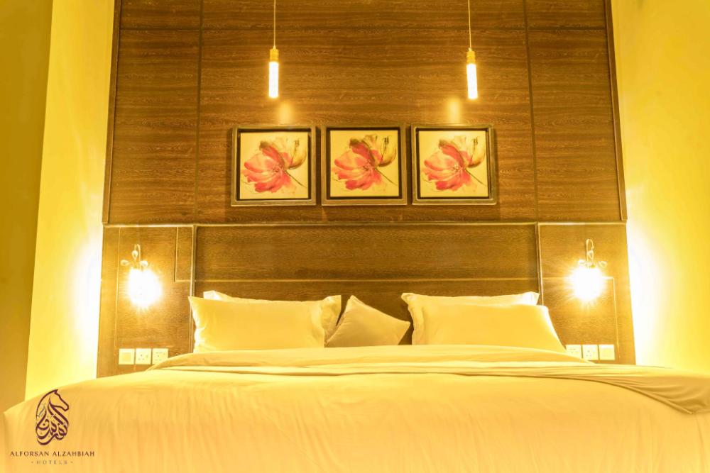 sahari alforsan hotel