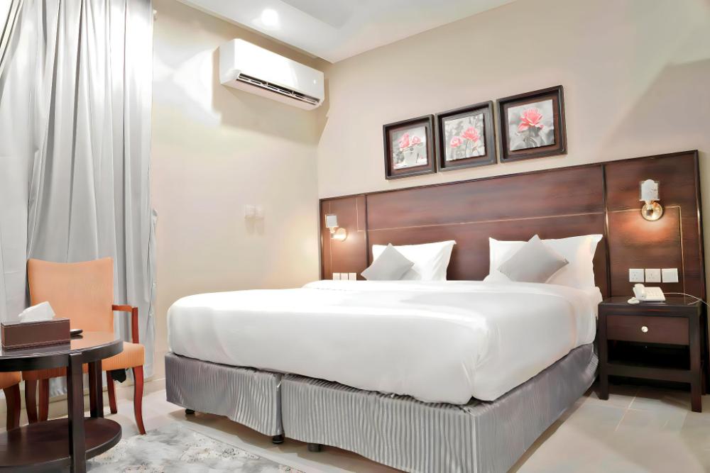 sahari alforsan hotel