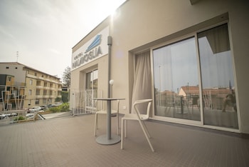 Hotel Malavoglia,Near Norman Castle,4 star