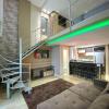 saint sebastian flat 612 com hidro ate 4 pessoas duplex no centro