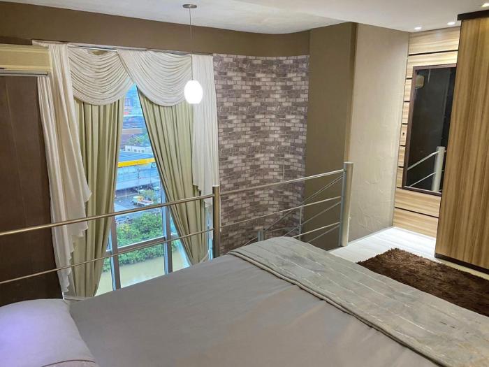 saint sebastian flat 612 com hidro ate 4 pessoas duplex no centro