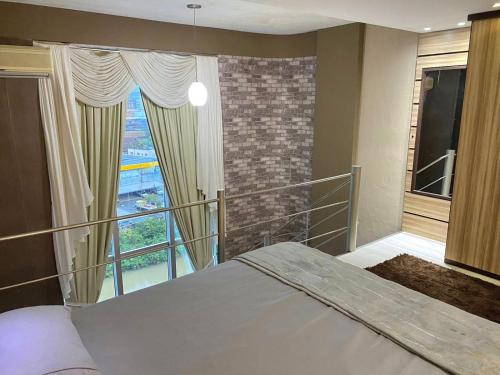 saint sebastian flat 612 com hidro ate 4 pessoas duplex no centro