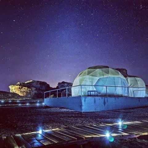 desert star camp wadi rum