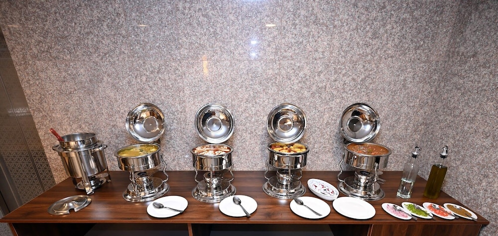 salsbil al almasi hotel