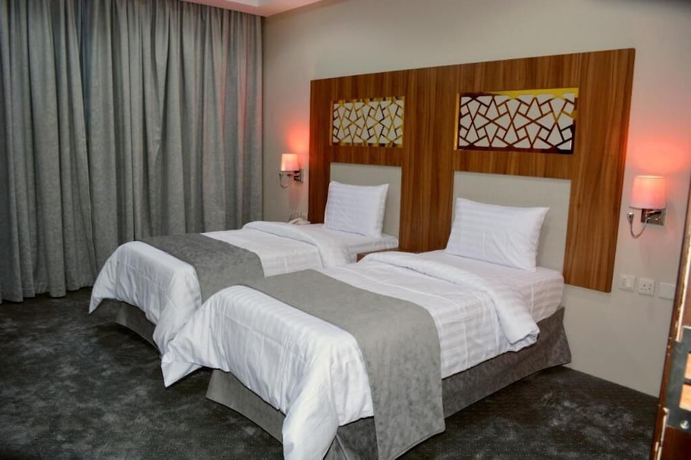 salsbil al almasi hotel