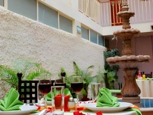 hotel elizabeth ciudad deportiva
