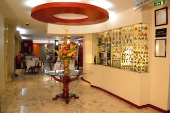 Hotel Elizabeth Ciudad Deportiva,Victoria Stadium>>Aguascalientes,3 star