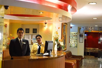 Hotel Elizabeth Ciudad Deportiva,Victoria Stadium>>Aguascalientes,3 star