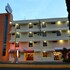 hotel elizabeth ciudad deportiva