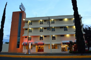 Hotel Elizabeth Ciudad Deportiva,Victoria Stadium>>Aguascalientes,3 star