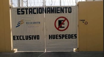 Hotel Elizabeth Ciudad Deportiva,Victoria Stadium>>Aguascalientes,3 star