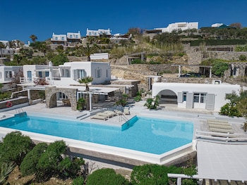 sanarte villas mykonos