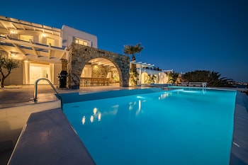 sanarte villas mykonos