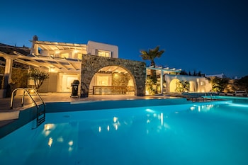 sanarte villas mykonos