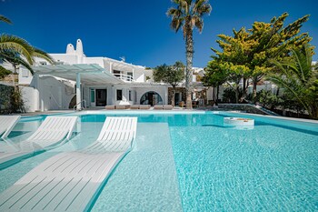 sanarte villas mykonos