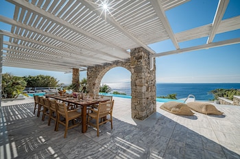sanarte villas mykonos