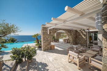 sanarte villas mykonos