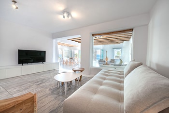 sanarte villas mykonos