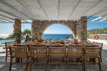 sanarte villas mykonos