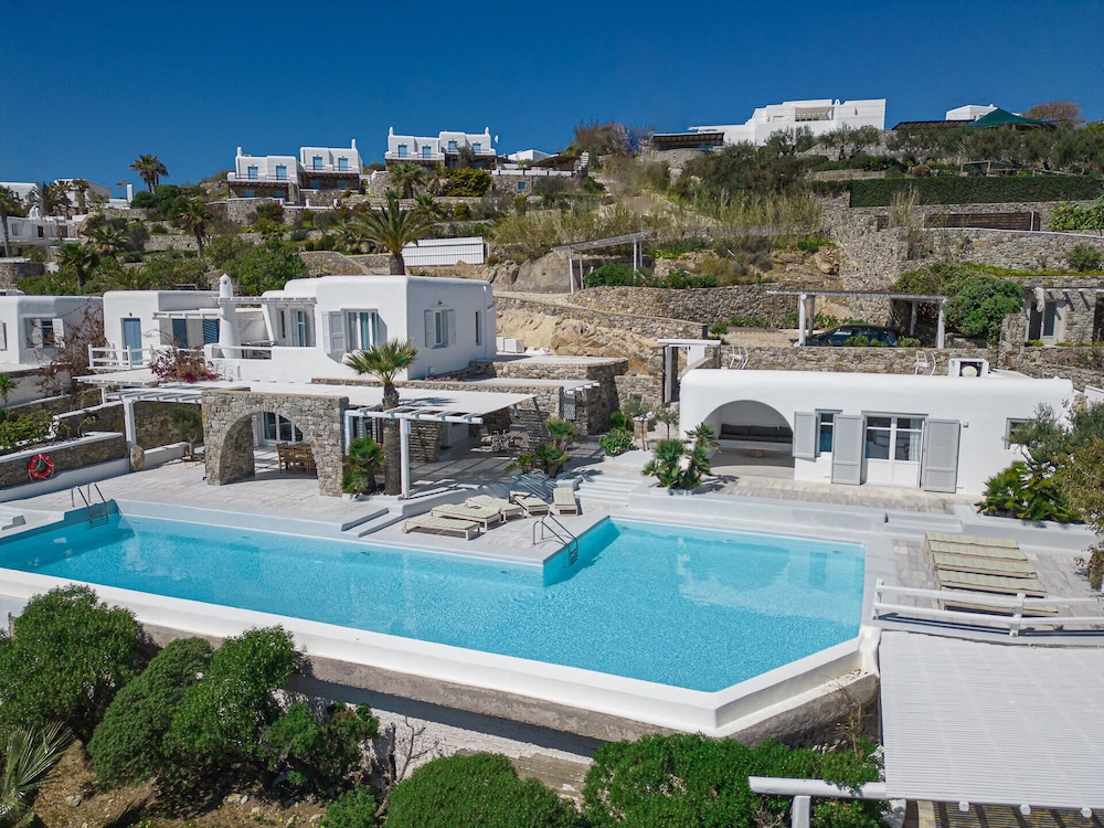 sanarte villas mykonos
