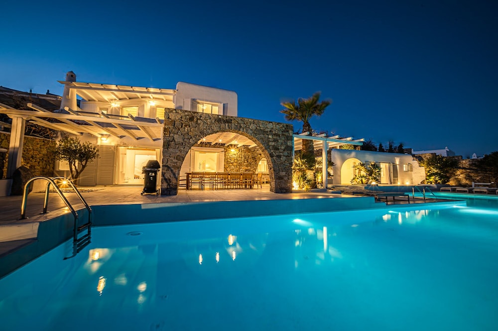 sanarte villas mykonos