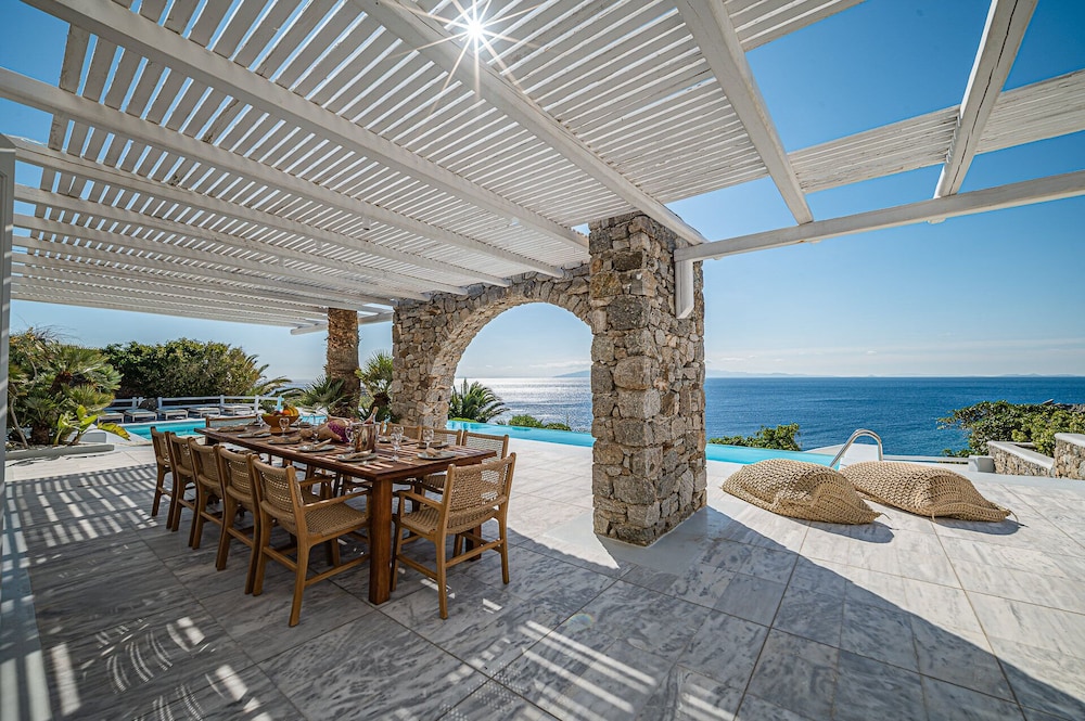 sanarte villas mykonos