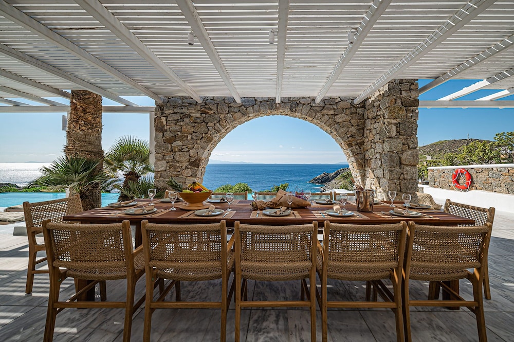 sanarte villas mykonos