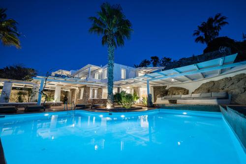 sanarte villas mykonos