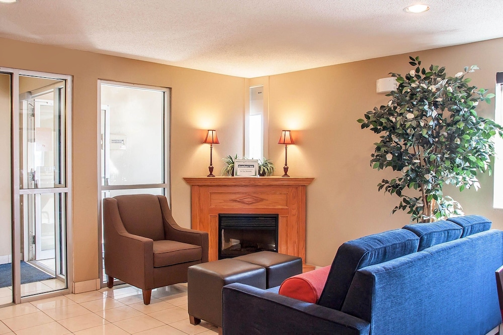comfort inn fergus falls