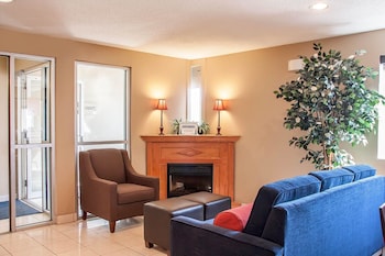 comfort inn fergus falls