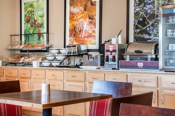 comfort inn fergus falls