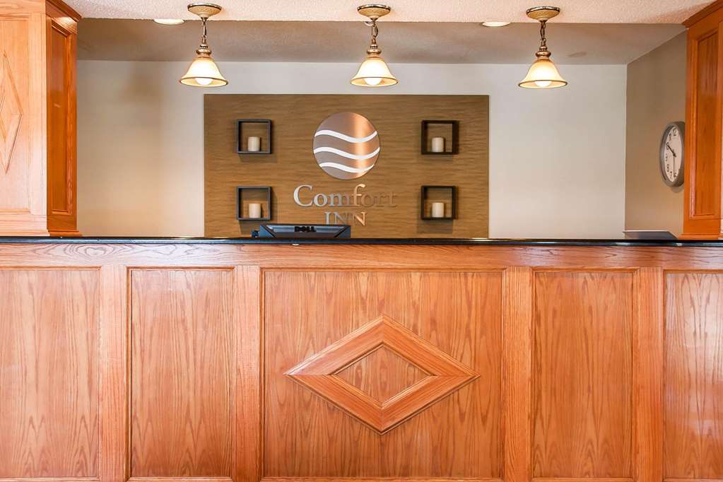 comfort inn fergus falls