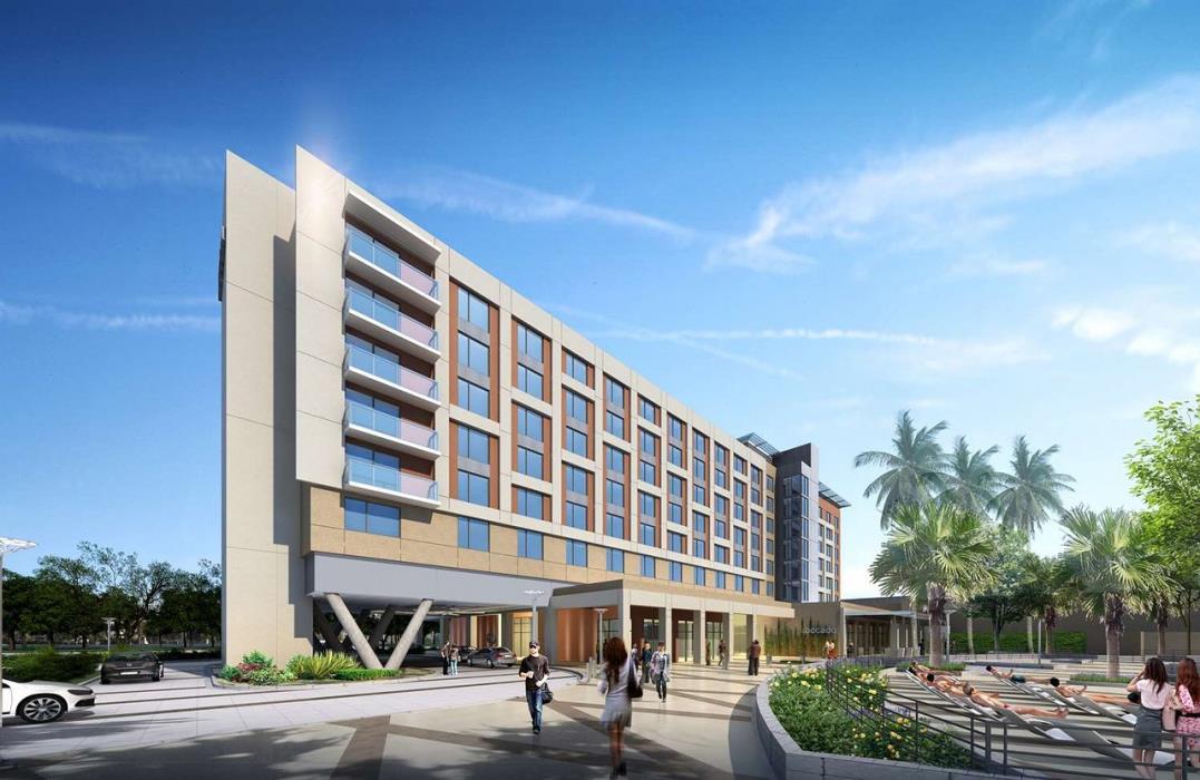 hilton miami dadeland