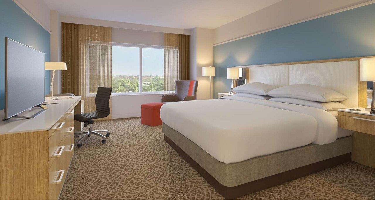 hilton miami dadeland