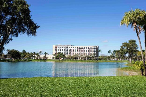 hilton miami dadeland