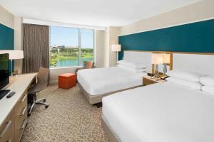 hilton miami dadeland