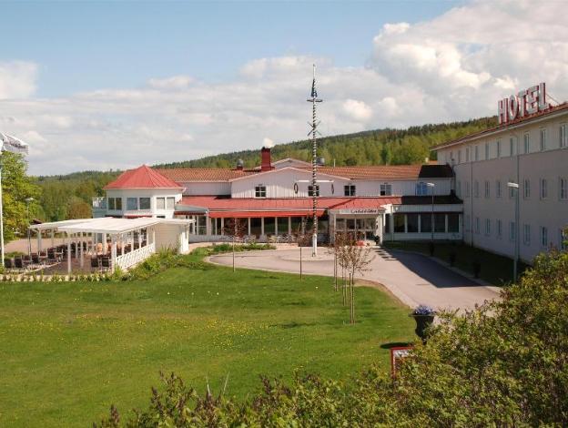 best western hotell lerdalshoejden