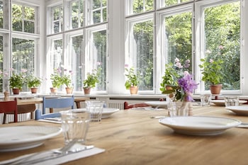 Hotel Hornbækhus,,3 star