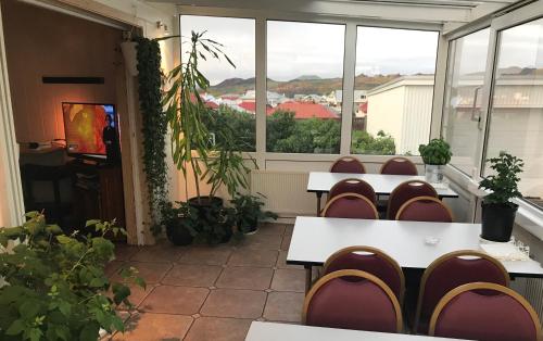 guesthouse arny