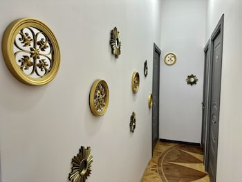 santa villa hotel