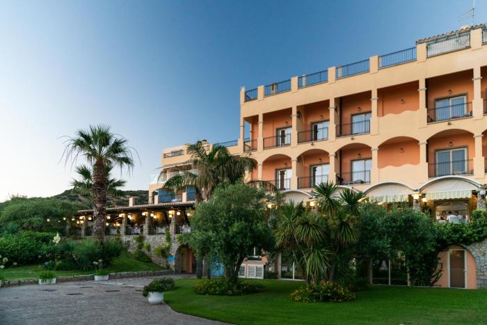 hotel stella maris