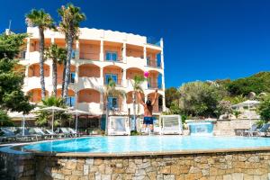 hotel stella maris